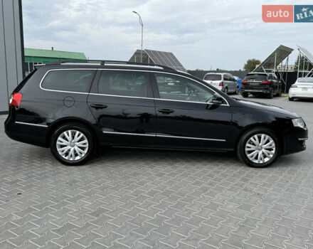 Черный Фольксваген Пассат, объемом двигателя 1.4 л и пробегом 246 тыс. км за 6400 $, фото 20 на Automoto.ua