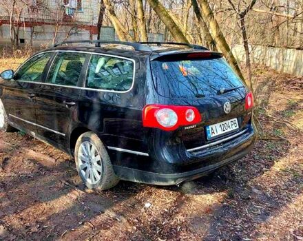 Чорний Фольксваген Пассат, об'ємом двигуна 1.4 л та пробігом 252 тис. км за 6500 $, фото 7 на Automoto.ua