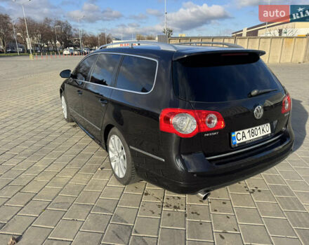 Черный Фольксваген Пассат, объемом двигателя 1.39 л и пробегом 264 тыс. км за 6900 $, фото 4 на Automoto.ua