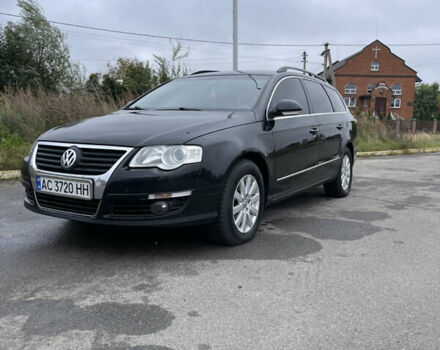 Чорний Фольксваген Пассат, об'ємом двигуна 1.97 л та пробігом 308 тис. км за 8300 $, фото 37 на Automoto.ua