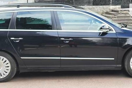 Чорний Фольксваген Пассат, об'ємом двигуна 1.8 л та пробігом 238 тис. км за 6950 $, фото 4 на Automoto.ua