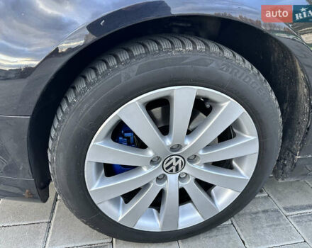 Черный Фольксваген Пассат, объемом двигателя 1.39 л и пробегом 262 тыс. км за 6700 $, фото 7 на Automoto.ua