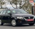 Чорний Фольксваген Пассат, об'ємом двигуна 1.4 л та пробігом 210 тис. км за 5850 $, фото 1 на Automoto.ua
