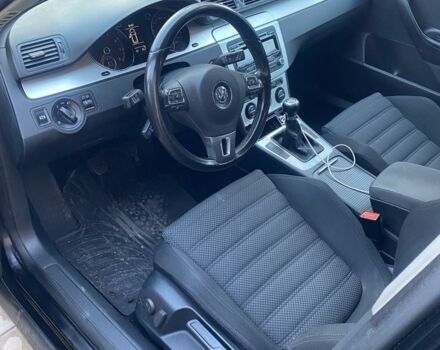 Фольксваген Пассат 2009 в Тернополе на Automoto.ua Черный Фольксваген Пассат, объемом двигателя 1.4 л и пробегом 225 тыс. км за 5000 $, фото 1 на Automoto.ua