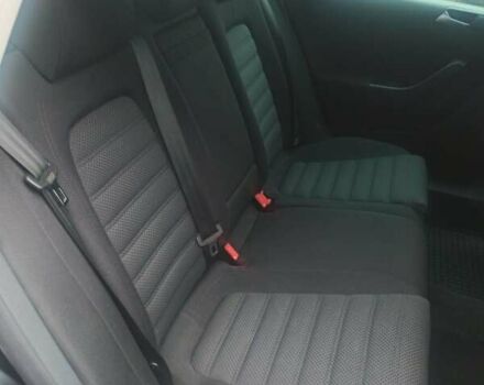 Черный Фольксваген Пассат, объемом двигателя 2 л и пробегом 218 тыс. км за 7800 $, фото 9 на Automoto.ua