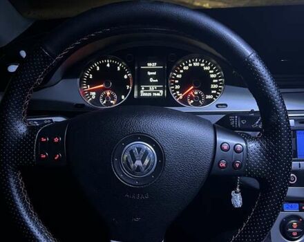 Чорний Фольксваген Пассат, об'ємом двигуна 1.8 л та пробігом 235 тис. км за 7500 $, фото 17 на Automoto.ua