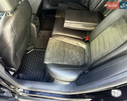 Черный Фольксваген Пассат, объемом двигателя 1.8 л и пробегом 302 тыс. км за 7950 $, фото 11 на Automoto.ua