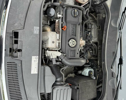 Черный Фольксваген Пассат, объемом двигателя 1.4 л и пробегом 246 тыс. км за 6400 $, фото 79 на Automoto.ua