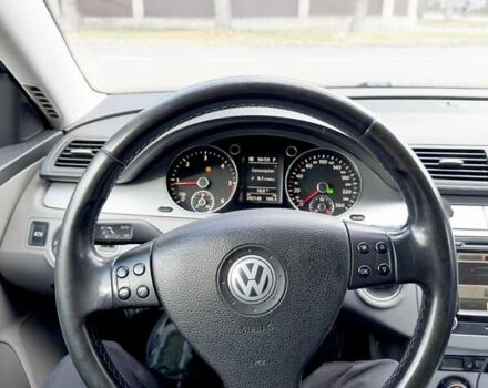 Черный Фольксваген Пассат, объемом двигателя 1.97 л и пробегом 392 тыс. км за 6900 $, фото 7 на Automoto.ua