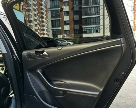 Черный Фольксваген Пассат, объемом двигателя 1.8 л и пробегом 302 тыс. км за 7950 $, фото 16 на Automoto.ua