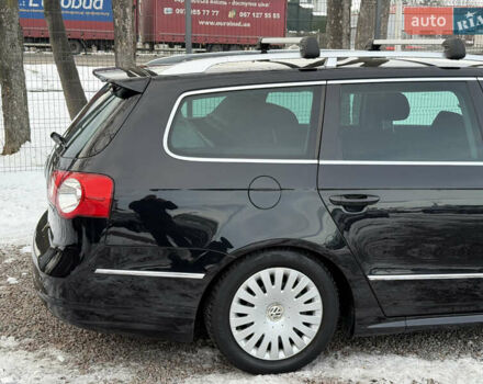 Черный Фольксваген Пассат, объемом двигателя 1.39 л и пробегом 238 тыс. км за 5950 $, фото 14 на Automoto.ua