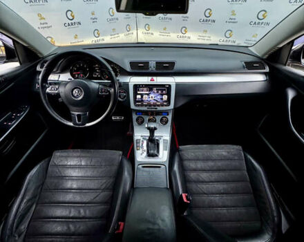 Фольксваген Пассат 2009 в Киеве на Automoto.ua Черный Фольксваген Пассат, объемом двигателя 1.8 л и пробегом 361 тыс. км за 5700 $, фото 23 на Automoto.ua