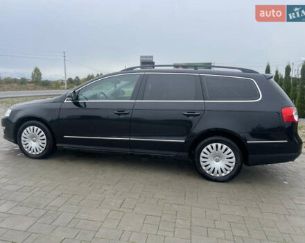 Чорний Фольксваген Пассат, об'ємом двигуна 1.6 л та пробігом 198 тис. км за 7550 $, фото 23 на Automoto.ua