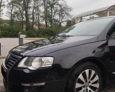 Чорний Фольксваген Пассат, об'ємом двигуна 1.6 л та пробігом 405 тис. км за 6500 $, фото 2 на Automoto.ua