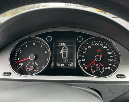 Черный Фольксваген Пассат, объемом двигателя 1.4 л и пробегом 171 тыс. км за 6999 $, фото 19 на Automoto.ua