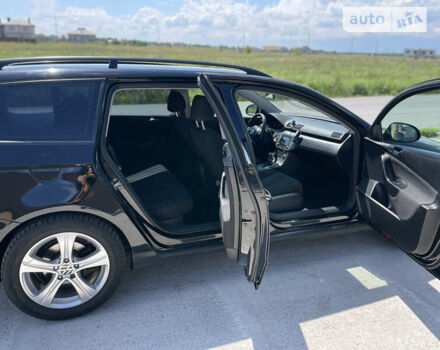 Чорний Фольксваген Пассат, об'ємом двигуна 1.97 л та пробігом 370 тис. км за 7900 $, фото 18 на Automoto.ua