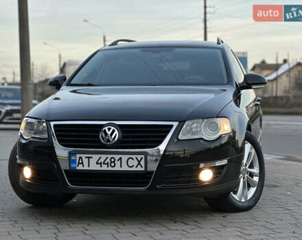 Чорний Фольксваген Пассат, об'ємом двигуна 1.6 л та пробігом 285 тис. км за 6999 $, фото 18 на Automoto.ua