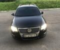 Черный Фольксваген Пассат, объемом двигателя 1.97 л и пробегом 207 тыс. км за 9000 $, фото 1 на Automoto.ua