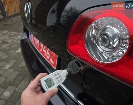 Черный Фольксваген Пассат, объемом двигателя 2 л и пробегом 225 тыс. км за 8800 $, фото 42 на Automoto.ua