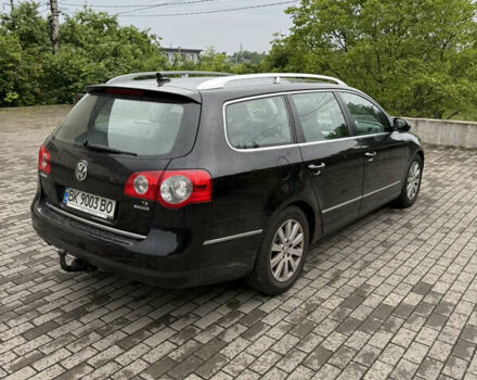 Черный Фольксваген Пассат, объемом двигателя 1.39 л и пробегом 423 тыс. км за 7200 $, фото 2 на Automoto.ua