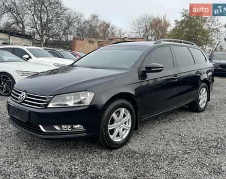 Чорний Фольксваген Пассат, об'ємом двигуна 1.97 л та пробігом 292 тис. км за 8600 $, фото 20 на Automoto.ua