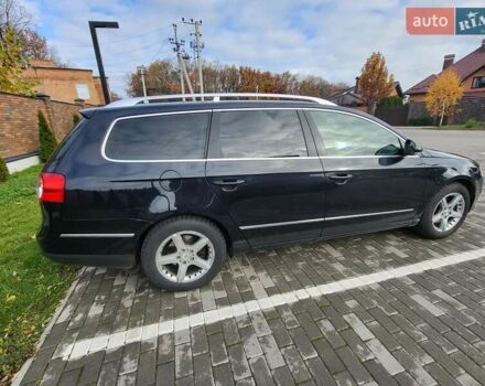 Черный Фольксваген Пассат, объемом двигателя 1.6 л и пробегом 294 тыс. км за 7300 $, фото 16 на Automoto.ua