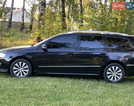 Черный Фольксваген Пассат, объемом двигателя 1.6 л и пробегом 229 тыс. км за 8222 $, фото 20 на Automoto.ua
