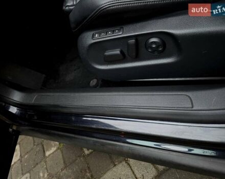 Черный Фольксваген Пассат, объемом двигателя 2 л и пробегом 225 тыс. км за 8800 $, фото 106 на Automoto.ua