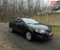 Чорний Фольксваген Пассат, об'ємом двигуна 1.4 л та пробігом 206 тис. км за 6650 $, фото 8 на Automoto.ua