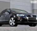 Черный Фольксваген Пассат, объемом двигателя 2 л и пробегом 239 тыс. км за 8800 $, фото 10 на Automoto.ua