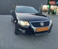 Черный Фольксваген Пассат, объемом двигателя 1.97 л и пробегом 239 тыс. км за 9222 $, фото 4 на Automoto.ua