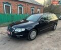 Чорний Фольксваген Пассат, об'ємом двигуна 1.6 л та пробігом 240 тис. км за 7950 $, фото 1 на Automoto.ua
