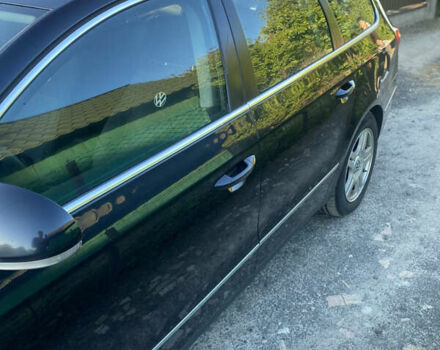 Чорний Фольксваген Пассат, об'ємом двигуна 1.97 л та пробігом 287 тис. км за 7500 $, фото 2 на Automoto.ua