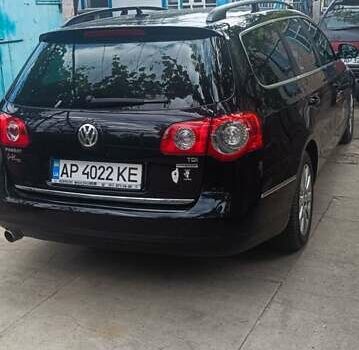 Чорний Фольксваген Пассат, об'ємом двигуна 1.6 л та пробігом 275 тис. км за 8300 $, фото 5 на Automoto.ua