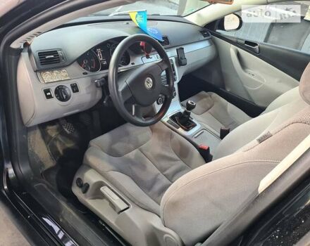 Черный Фольксваген Пассат, объемом двигателя 1.6 л и пробегом 340 тыс. км за 7000 $, фото 32 на Automoto.ua