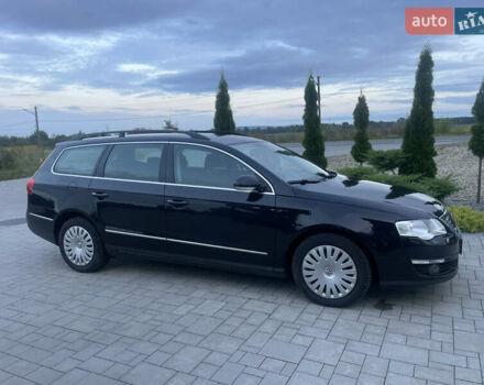 Чорний Фольксваген Пассат, об'ємом двигуна 1.6 л та пробігом 198 тис. км за 7550 $, фото 15 на Automoto.ua
