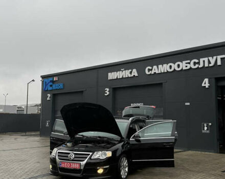 Черный Фольксваген Пассат, объемом двигателя 1.8 л и пробегом 217 тыс. км за 8200 $, фото 9 на Automoto.ua