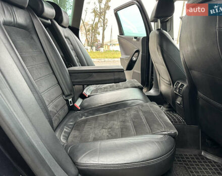 Черный Фольксваген Пассат, объемом двигателя 1.97 л и пробегом 235 тыс. км за 8499 $, фото 61 на Automoto.ua