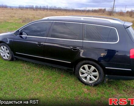 Черный Фольксваген Пассат, объемом двигателя 1.6 л и пробегом 200 тыс. км за 7500 $, фото 4 на Automoto.ua