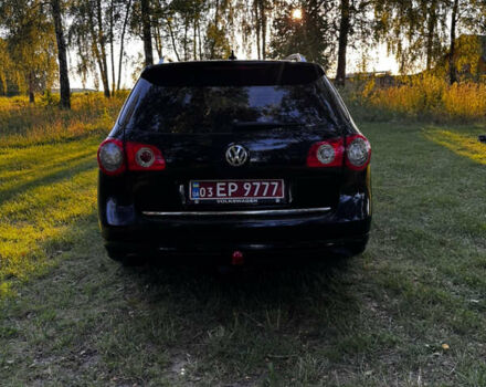 Черный Фольксваген Пассат, объемом двигателя 1.6 л и пробегом 229 тыс. км за 8222 $, фото 31 на Automoto.ua