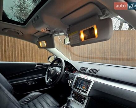 Черный Фольксваген Пассат, объемом двигателя 2 л и пробегом 225 тыс. км за 8800 $, фото 72 на Automoto.ua