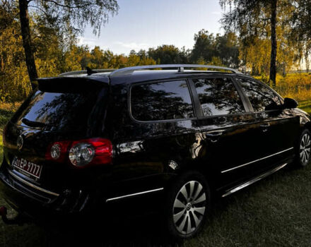 Черный Фольксваген Пассат, объемом двигателя 1.6 л и пробегом 229 тыс. км за 8222 $, фото 33 на Automoto.ua