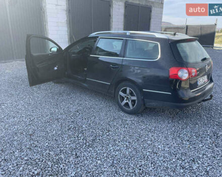 Черный Фольксваген Пассат, объемом двигателя 1.39 л и пробегом 356 тыс. км за 4000 $, фото 2 на Automoto.ua