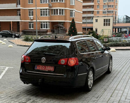 Чорний Фольксваген Пассат, об'ємом двигуна 1.8 л та пробігом 215 тис. км за 7700 $, фото 4 на Automoto.ua