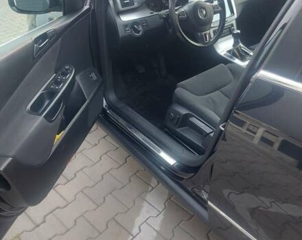 Фольксваген Пассат 2010 в Житомире на Automoto.ua Черный Фольксваген Пассат, объемом двигателя 1.97 л и пробегом 220 тыс. км за 8000 $, фото 12 на Automoto.ua