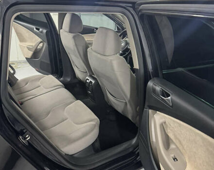 Черный Фольксваген Пассат, объемом двигателя 1.6 л и пробегом 351 тыс. км за 6700 $, фото 17 на Automoto.ua