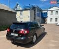 Черный Фольксваген Пассат, объемом двигателя 1.97 л и пробегом 350 тыс. км за 7500 $, фото 1 на Automoto.ua