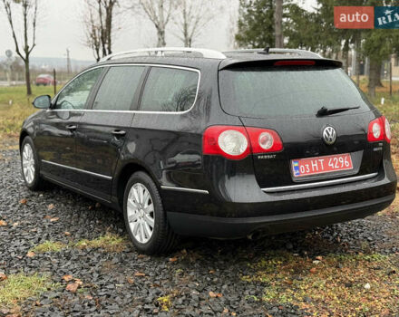 Черный Фольксваген Пассат, объемом двигателя 1.4 л и пробегом 181 тыс. км за 6999 $, фото 17 на Automoto.ua