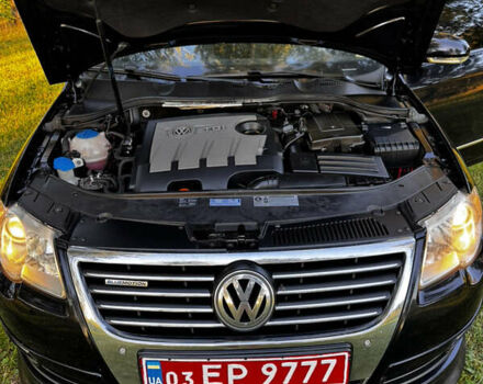 Черный Фольксваген Пассат, объемом двигателя 1.6 л и пробегом 229 тыс. км за 8222 $, фото 73 на Automoto.ua