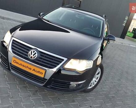 Черный Фольксваген Пассат, объемом двигателя 1.97 л и пробегом 239 тыс. км за 9222 $, фото 22 на Automoto.ua